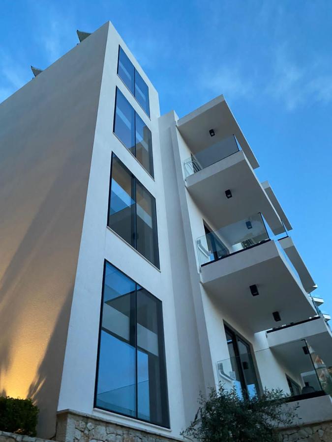 Hotel Platon Sarandë 외부 사진