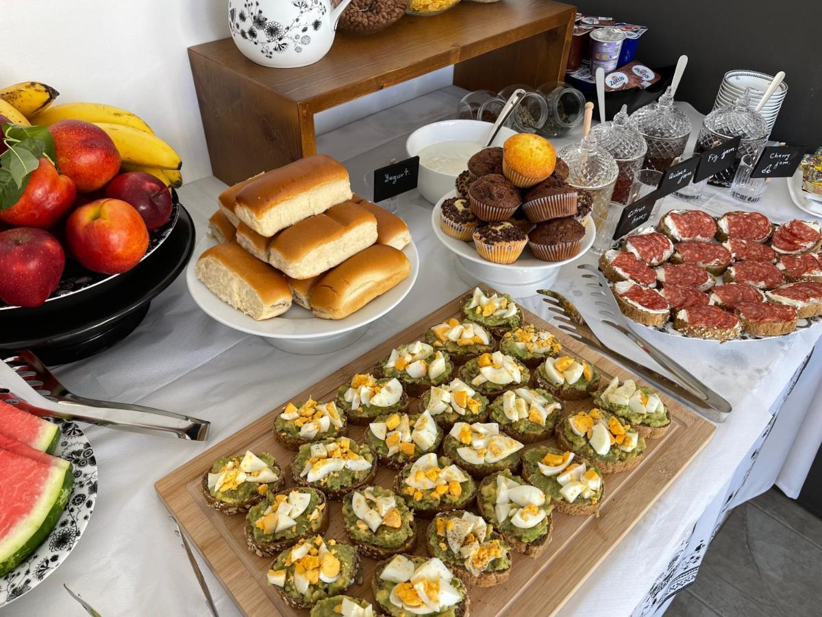 Hotel Platon Sarandë 외부 사진