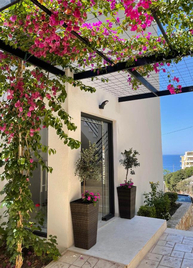 Hotel Platon Sarandë 외부 사진