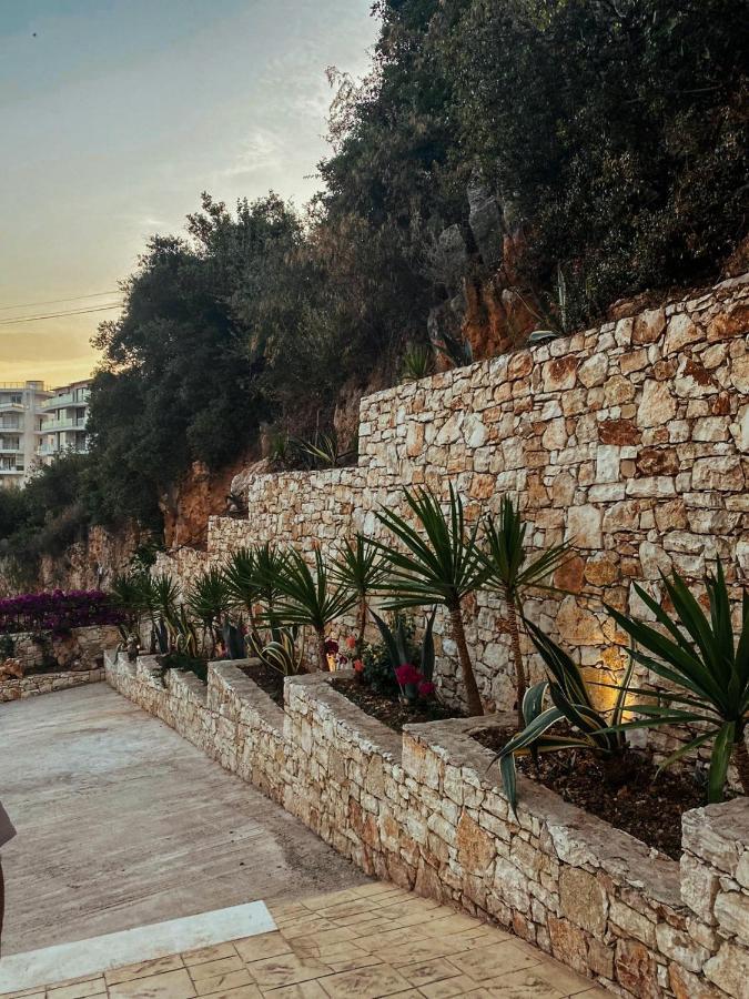 Hotel Platon Sarandë 외부 사진